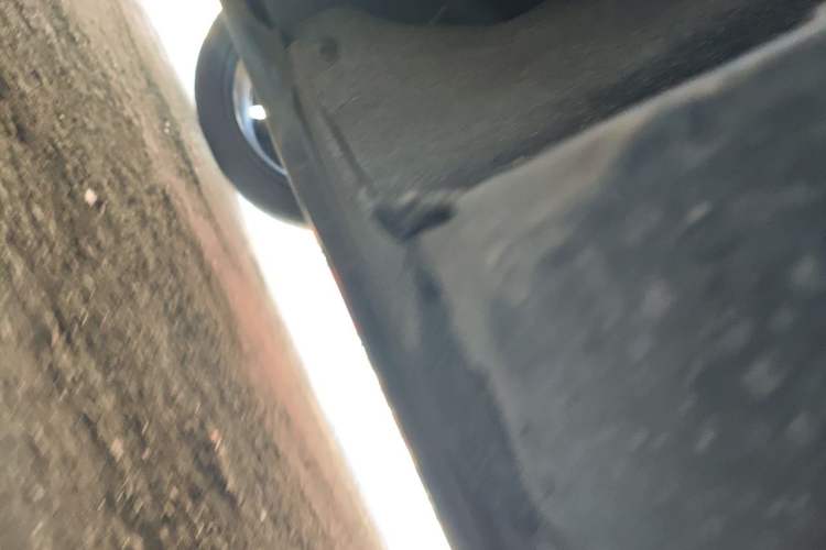Used BYD Han 2020 EV Long-Range Deluxe Model Chassis Rear Right
