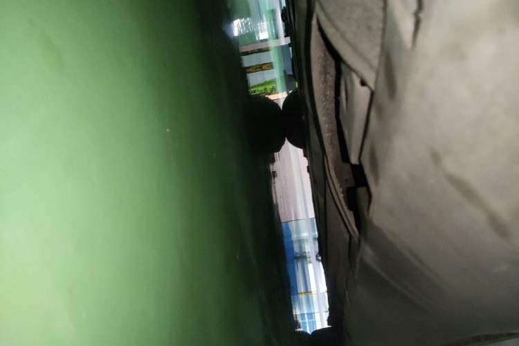 Used BYD Han 2020 EV Long-Range Deluxe Model Chassis Rear Right