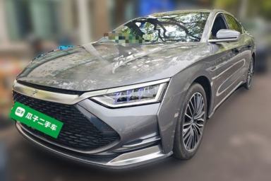 Used BYD Han 2020 DM Four-Wheel Drive Performance Edition Prestige Model