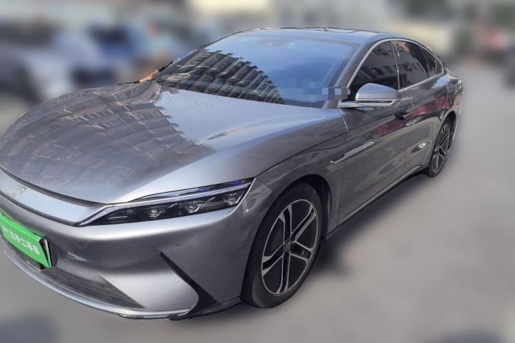 Used BYD Han 2020 EV Long-Range Deluxe Model Guazi used car, China used car export, Used car for sale, Used cars, Cheapest cars for sale