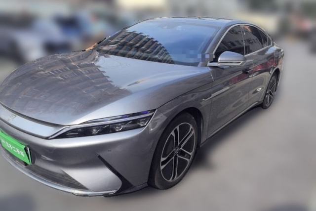 Used BYD Han 2020 EV Long-Range Deluxe Model