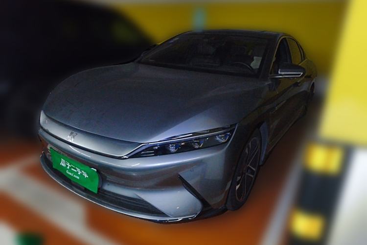 Used BYD Han 2020 EV Long-Range Deluxe Model Guazi used car, China used car export, Used car for sale, Used cars, Cheapest cars for sale