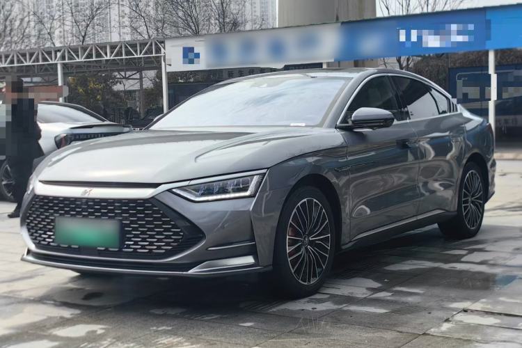 Used BYD Han 2020 DM Four-Wheel Drive Performance Edition Luxury Model Guazi used car, China used car export, Used car for sale, Used  cars, Cheapest cars for sale