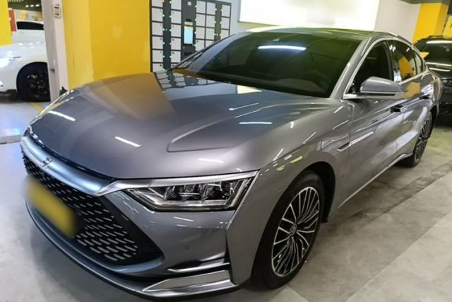 Used BYD Han 2020 DM Four-Wheel Drive Performance Edition Prestige Model