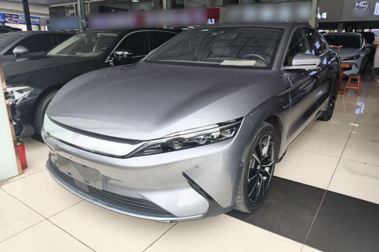 Used BYD Han 2020 EV Four-Wheel Drive High-Performance Flagship Model Guazi used car, China used car export, Used car for sale, Used  cars, Cheapest cars for sale
