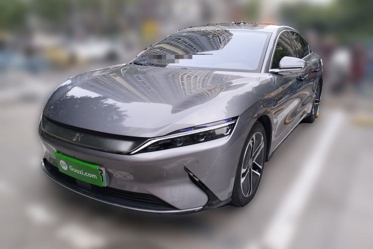 Used BYD Han 2020 EV Long-Range Deluxe Model Guazi used car, China used car export, Used car for sale, Used  cars, Cheapest cars for sale