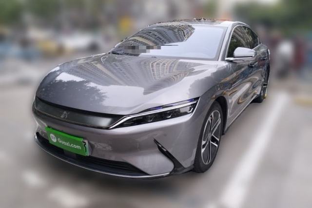 Used BYD Han 2020 EV Long-Range Deluxe Model