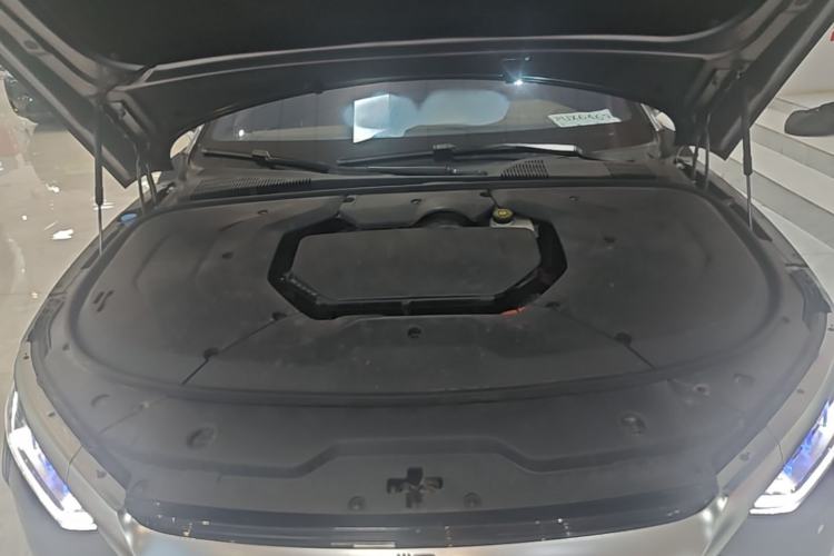 Used BYD Han 2020 DM Four-Wheel Drive Performance Edition Prestige Model Engine Bay