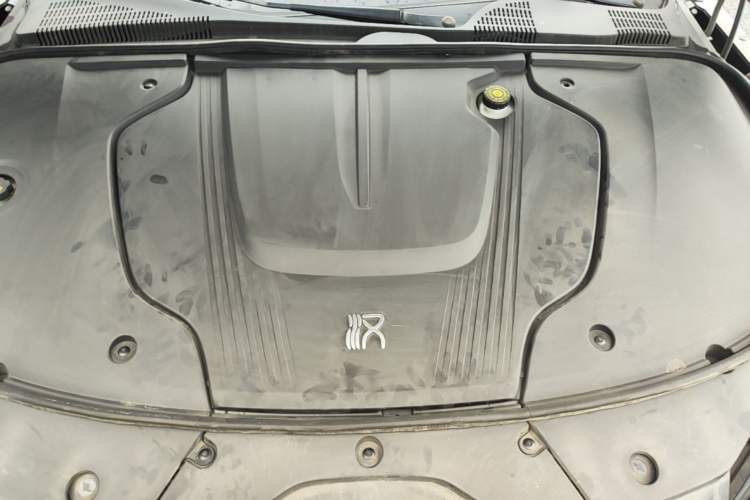 Used BYD Han 2020 EV Long-Range Deluxe Model Engine Bay