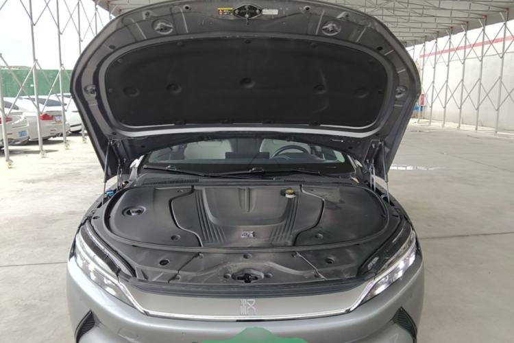 Used BYD Han 2020 EV Long-Range Deluxe Model Engine Bay