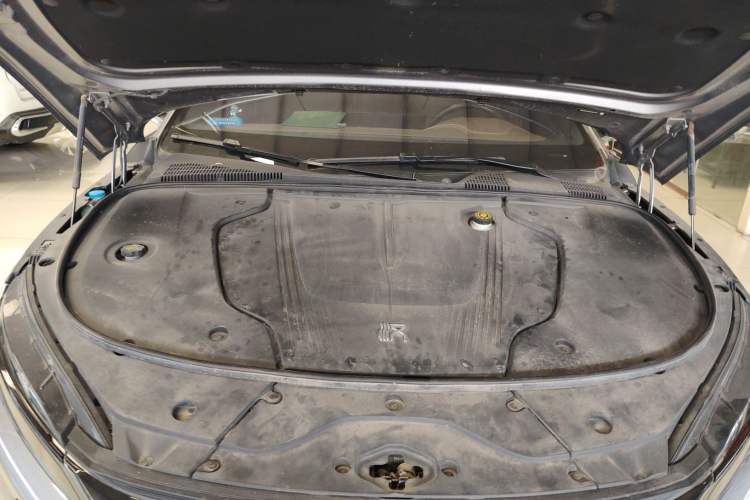 Used BYD Han 2020 EV Long-Range Deluxe Model Engine Bay