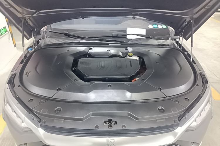 Used BYD Han 2020 DM Four-Wheel Drive Performance Edition Luxury Model Engine Bay