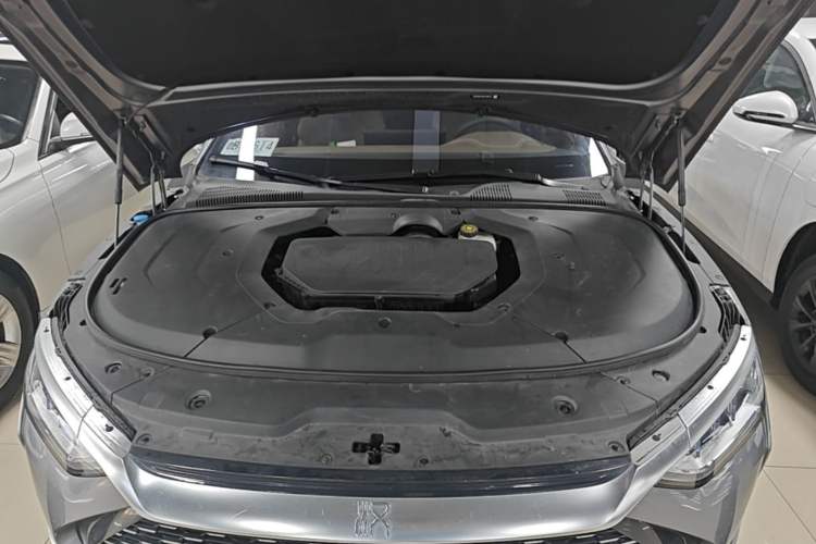 Used BYD Han 2020 DM Four-Wheel Drive Performance Edition Prestige Model Engine Bay