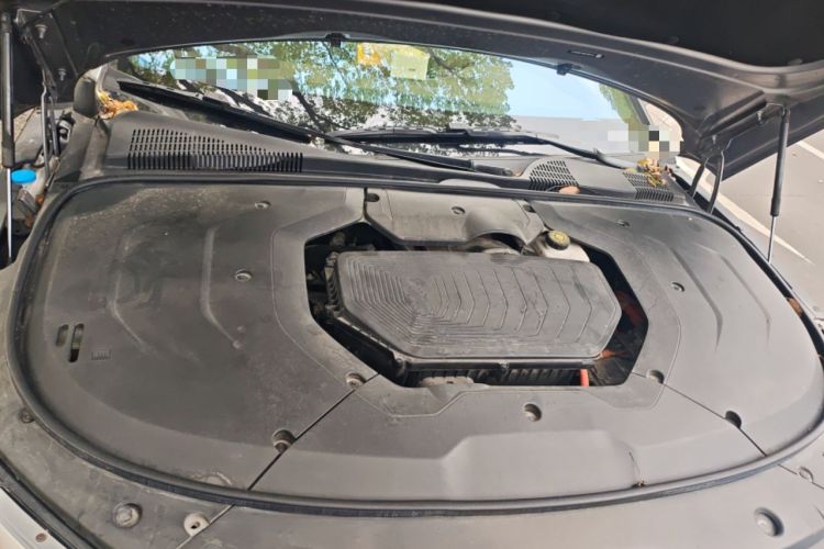 Used BYD Han 2020 DM Four-Wheel Drive Performance Edition Prestige Model Engine Bay