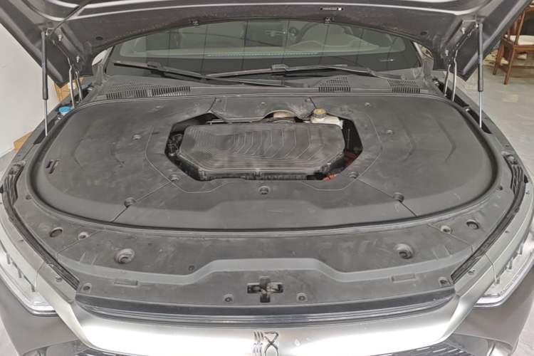 Used BYD Han 2020 DM Four-Wheel Drive Performance Edition Prestige Model Engine Bay