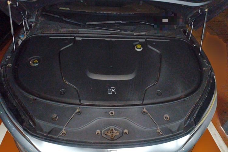 Used BYD Han 2020 EV Long-Range Deluxe Model Engine Bay