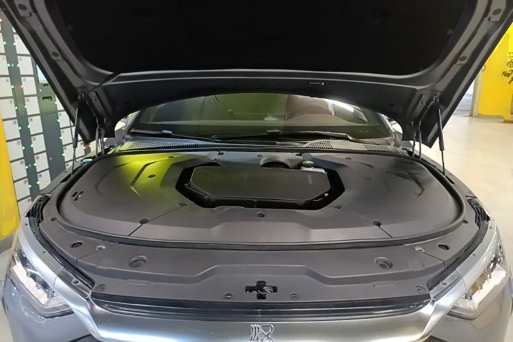 Used BYD Han 2020 DM Four-Wheel Drive Performance Edition Prestige Model Engine Bay