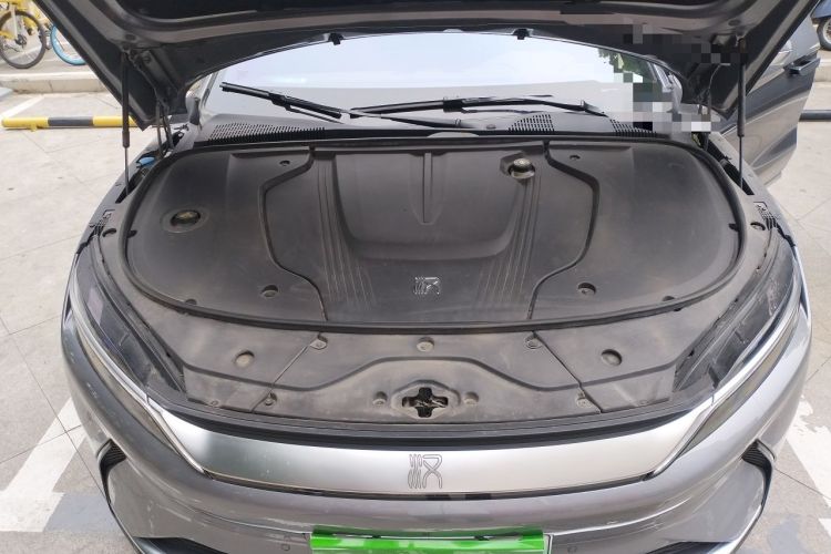 Used BYD Han 2020 EV Long-Range Deluxe Model Engine Bay