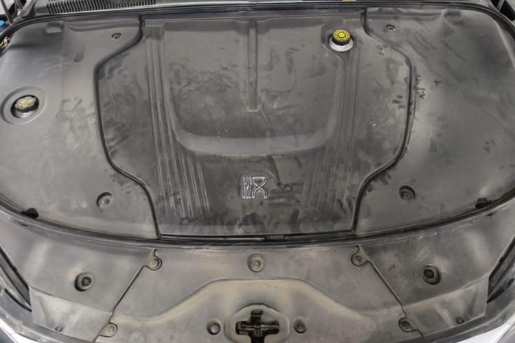Used BYD Han 2020 EV Long-Range Deluxe Model Engine Bay