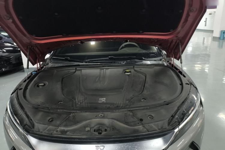 Used BYD Han 2020 EV Long-Range Deluxe Model Engine Bay