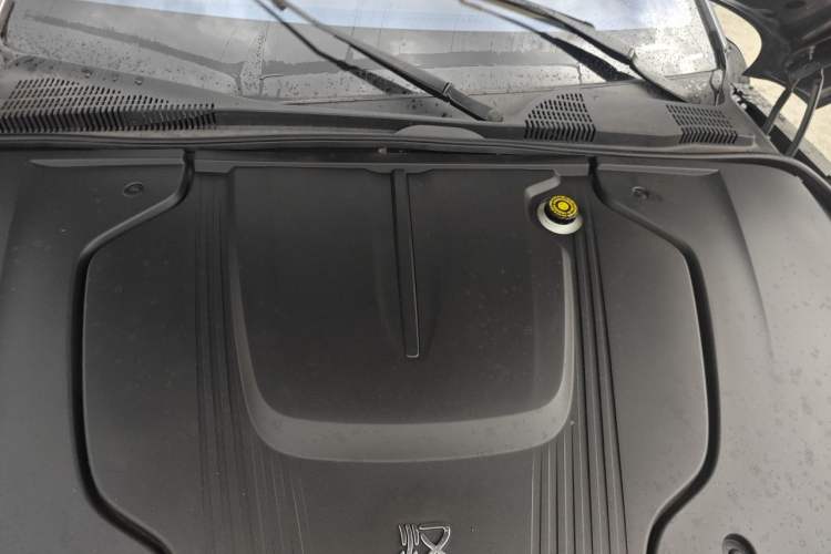 Used BYD Han 2020 EV Long-Range Deluxe Model Engine Bay