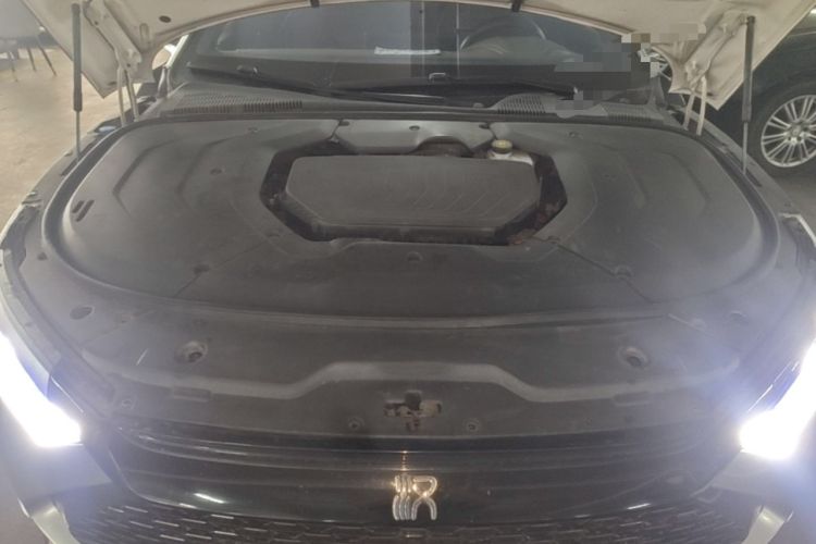 Used BYD Han 2020 DM Four-Wheel Drive Performance Edition Prestige Model Engine Bay