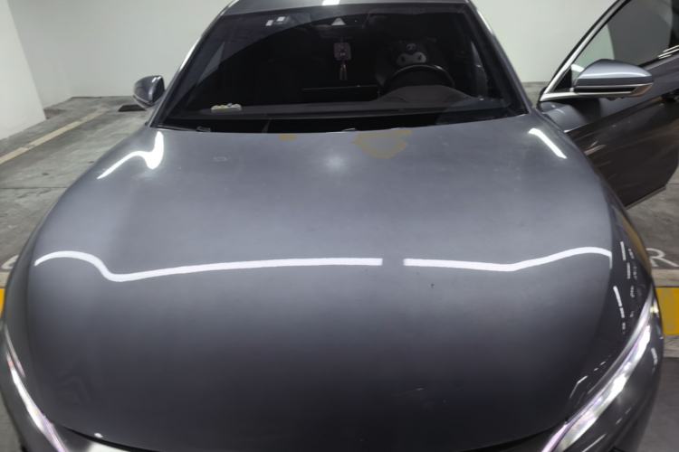 Used BYD Han 2020 EV Long-Range Deluxe Model Engine Bay