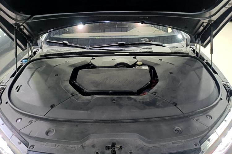 Used BYD Han 2020 DM Four-Wheel Drive Performance Edition Luxury Model Engine Bay