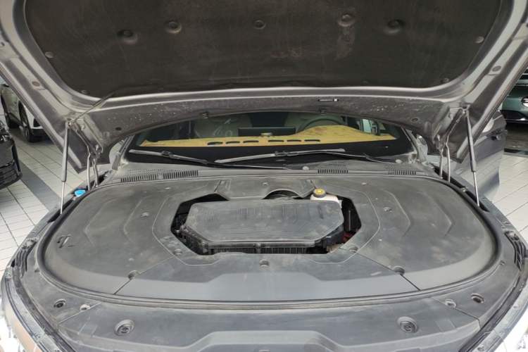Used BYD Han 2020 DM Four-Wheel Drive Performance Edition Prestige Model Engine Bay