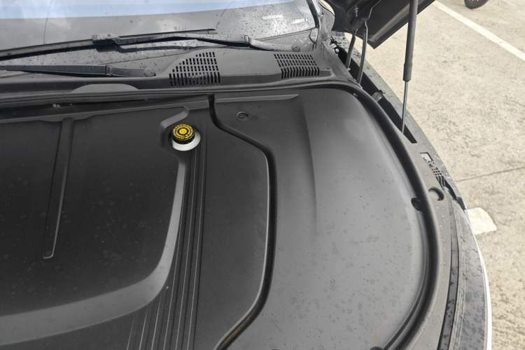 Used BYD Han 2020 EV Long-Range Deluxe Model Engine Bay Left