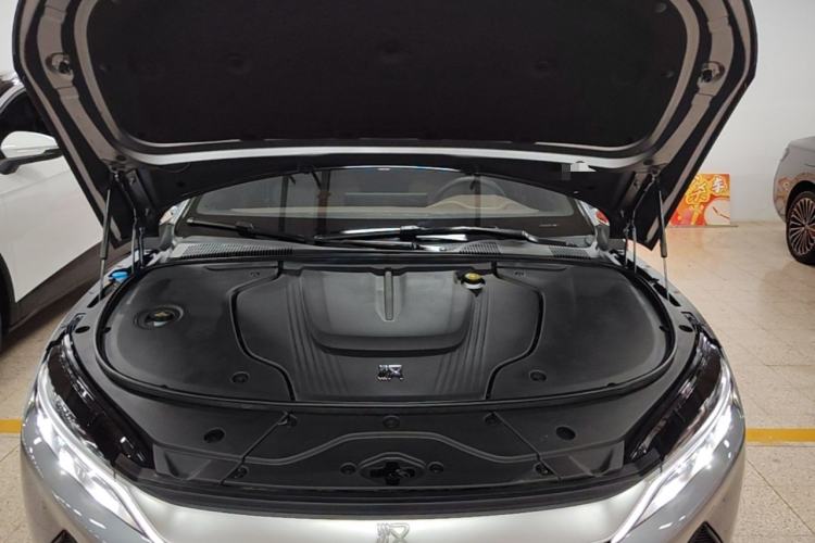Used BYD Han 2020 EV Long-Range Deluxe Model Engine Bay