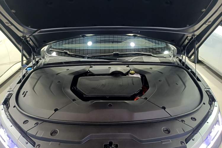 Used BYD Han 2020 DM Four-Wheel Drive Performance Edition Luxury Model Engine Bay