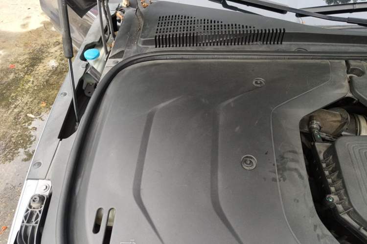 Used BYD Han 2020 DM Four-Wheel Drive Performance Edition Luxury Model Engine Bay Right