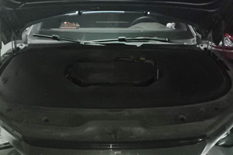 Used BYD Han 2020 DM Four-Wheel Drive Performance Edition Luxury Model Engine Bay