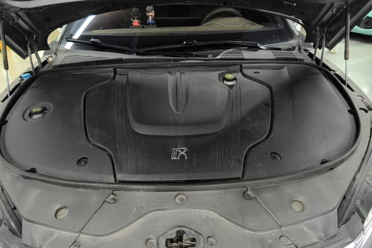 Used BYD Han 2020 EV Long-Range Deluxe Model Engine Bay