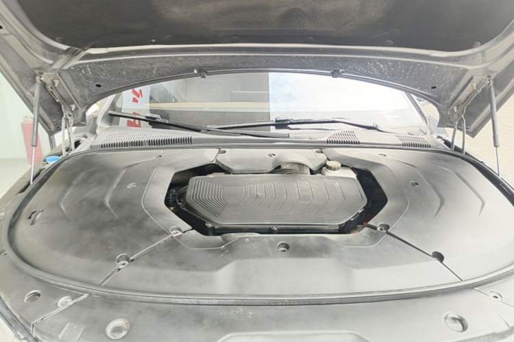 Used BYD Han 2020 DM Four-Wheel Drive Performance Edition Prestige Model Engine Bay