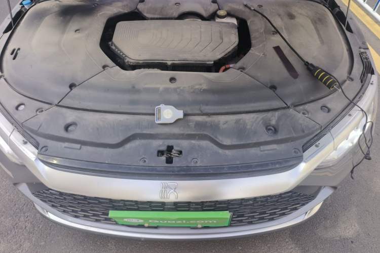 Used BYD Han 2020 DM Four-Wheel Drive Performance Edition Prestige Model Engine Bay