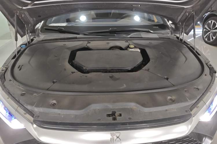 Used BYD Han 2020 DM Four-Wheel Drive Performance Edition Prestige Model Engine Bay