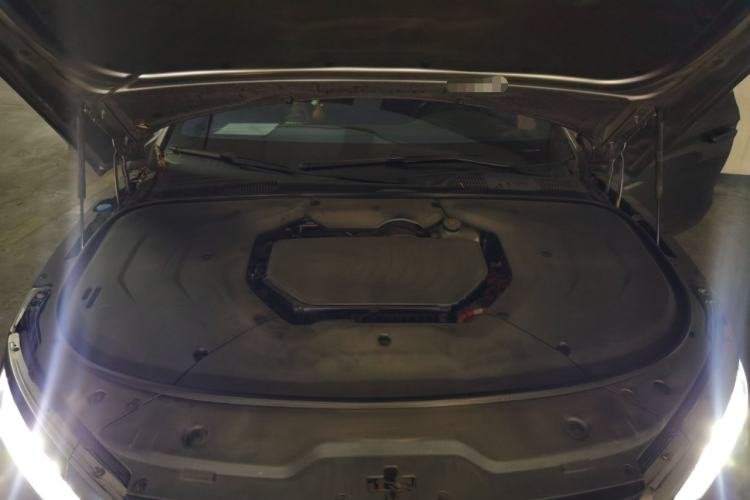 Used BYD Han 2020 DM Four-Wheel Drive Performance Edition Prestige Model Engine Bay
