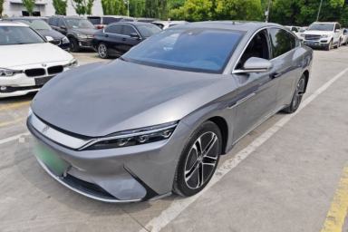 Used BYD Han 2020 EV Long-Range Luxury Model