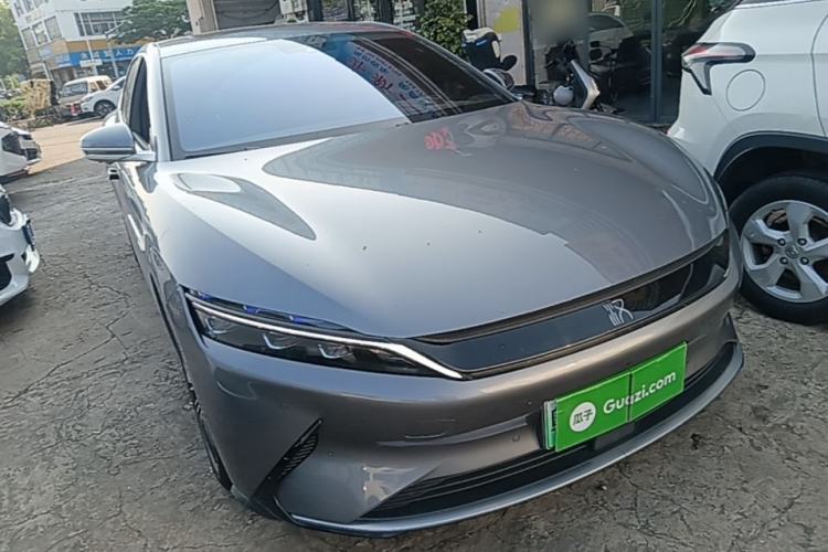 Used BYD Han 2020 EV Long-Range Luxury Model Exterior 1