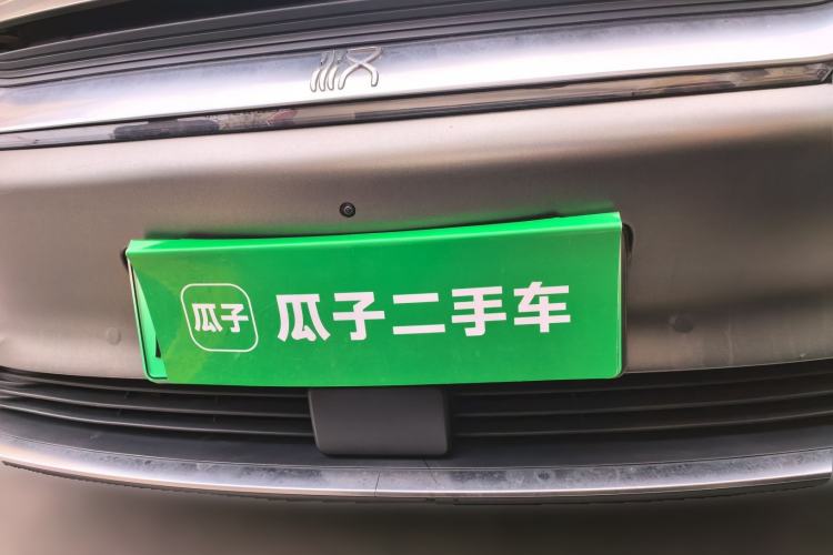 Used BYD Han 2020 EV Four-Wheel Drive High-Performance Flagship Model Exterior 1