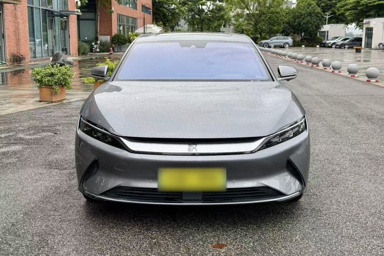 Used BYD Han 2020 EV Long-Range Deluxe Model Exterior 1