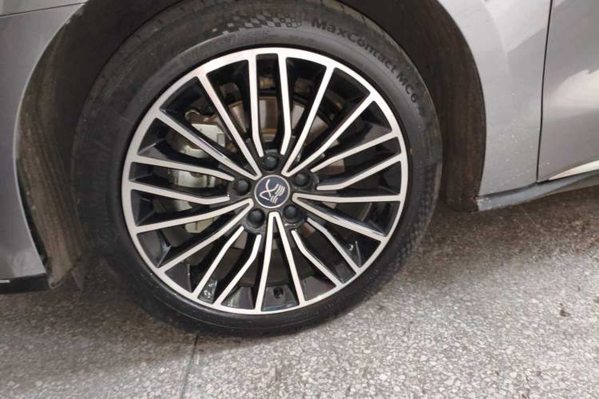 Used BYD Han 2020 DM Four-Wheel Drive Performance Edition Luxury Model Exterior 1