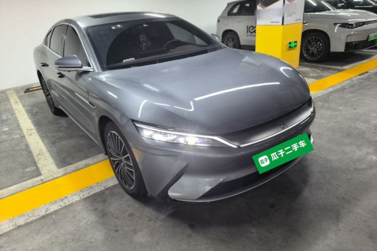 Used BYD Han 2020 EV Long-Range Deluxe Model Exterior 1