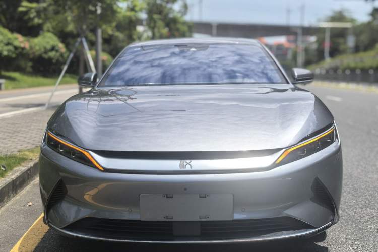 Used BYD Han 2020 EV Long-Range Deluxe Model Exterior 1