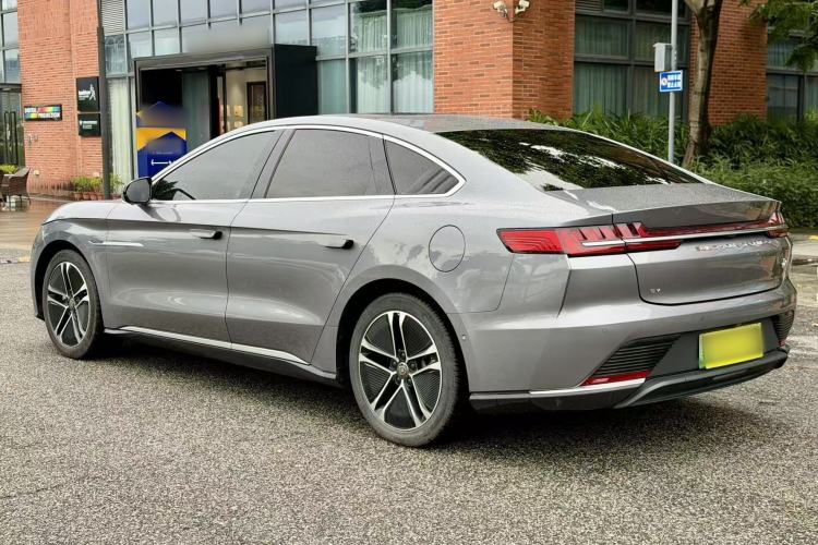 Used BYD Han 2020 EV Long-Range Deluxe Model Exterior 3
