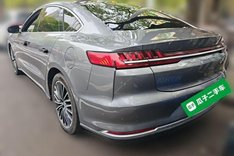 Used BYD Han 2020 DM Four-Wheel Drive Performance Edition Prestige Model Exterior 3