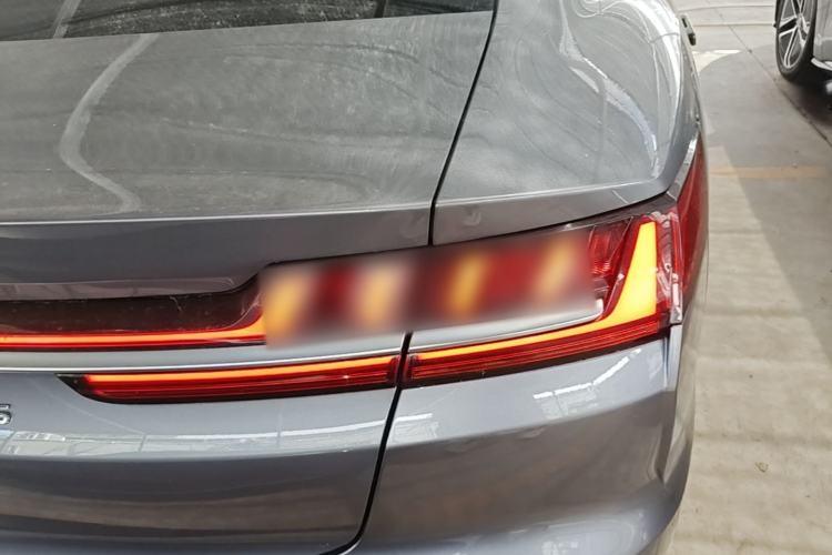 Used BYD Han 2020 EV Long-Range Luxury Model Exterior 3