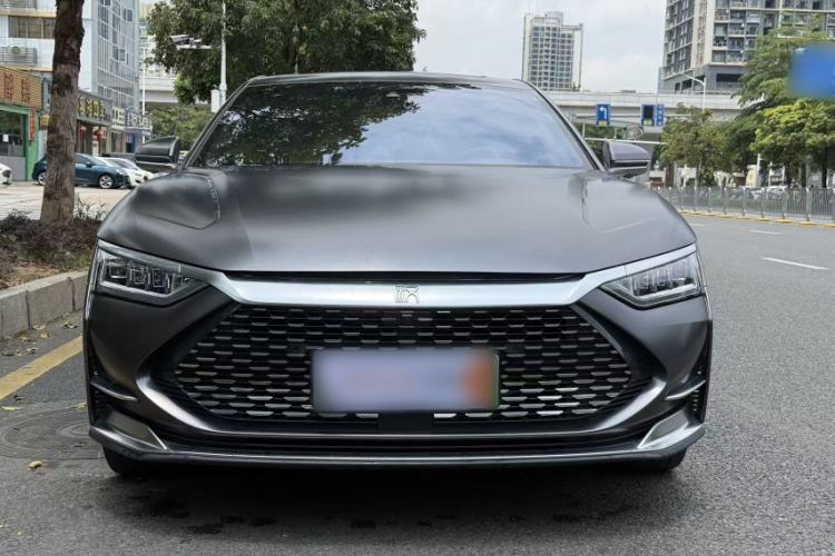 Used BYD Han 2020 DM Four-Wheel Drive Performance Edition Prestige Model Exterior 3